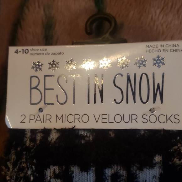 Socks - Picture 2 of 4